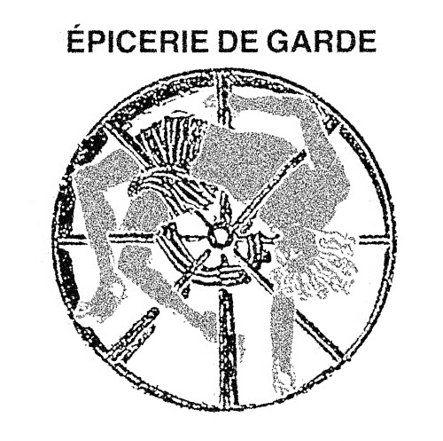 Épicerie De Garde - Tension Routine (2025) [EP]