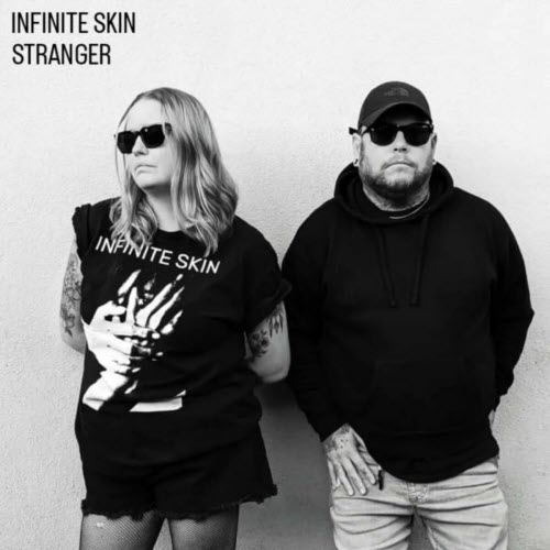 Infinite Skin - Stranger (2025) [Single]