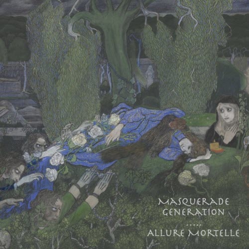Masquerade Generation - Allure Mortelle (2020) [EP]