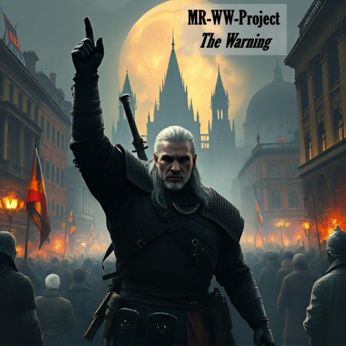 MR-WW-Project - The Warning (2025)