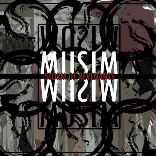 Musim - Storm Of Revenants (2017) [EP]