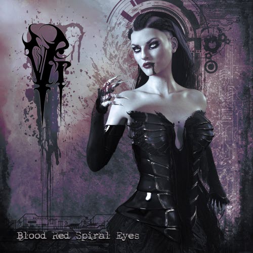 Virtual Intelligence - Blood Red Spiral Eyes (2017) [EP]