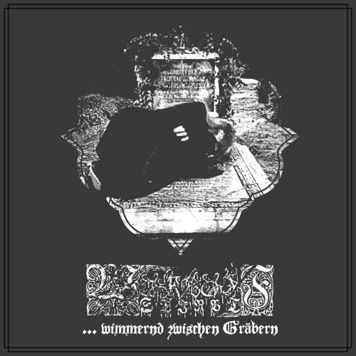 Worsoff Stirbt - ... Wimmernd Zwischen Gräbern (2025) [EP]