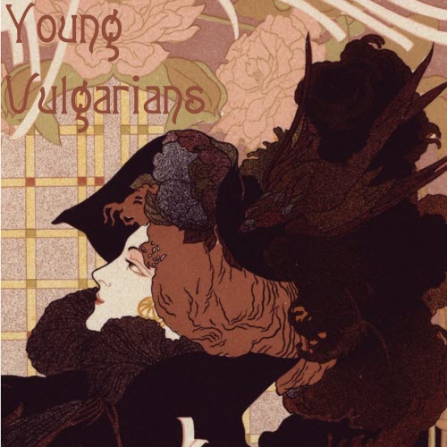 Young Vulgarians - The Greatest Mutiny (2025) [Single]