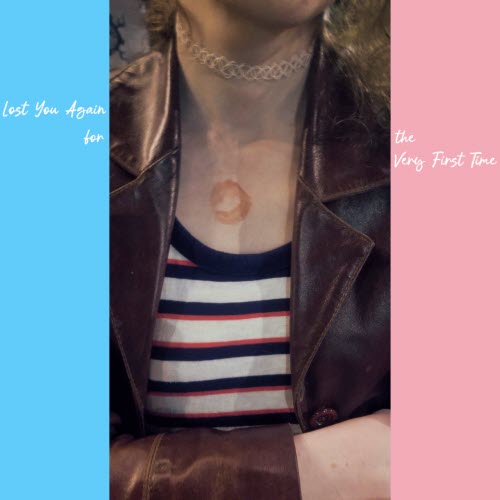 Pineal Scream - Lost You Again For The Very First Time (2025) [Single]