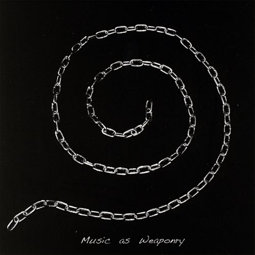 Post Death Soundtrack - Music As Weaponry (2008)