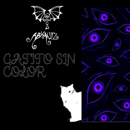 Abkantz - Gatito Sin Color (2025) [Single]