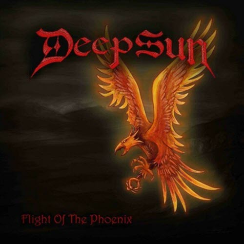 Deep Sun - Flight Of The Phoenix (2014) [EP]