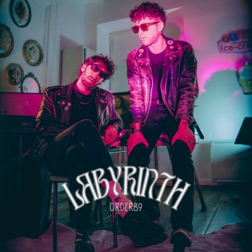 ORDER89 - Labyrinth (2025) [Single]