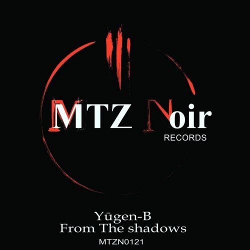 Yūgen-b - From The Shadows (2021) [EP]