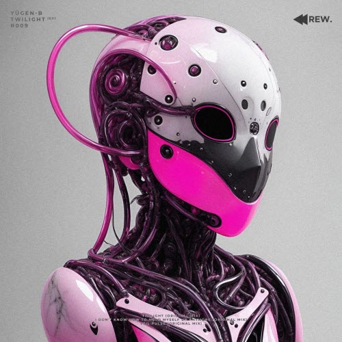 Yūgen-b - Twilight (2023) [EP]