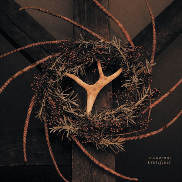 Darkwood - Erntefeuer (2017) [EP]