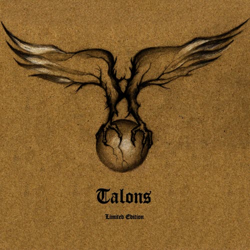 Darkwood - Talons (2000) [Single]