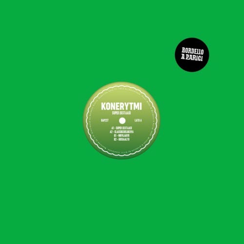Konerytmi - Super Ekstaasi (2025) [EP]