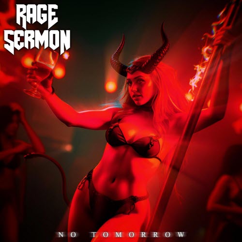 Rage Sermon - No Tomorrow (2025) [Single]