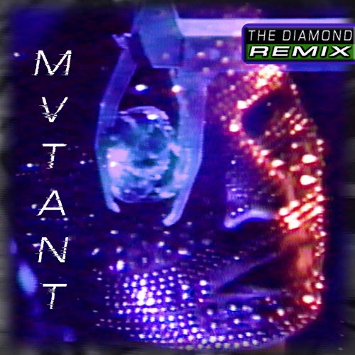 Ronnie Stone - The Diamond (Mvtant Remix) (2025) [Single]