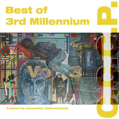 C.C.C.P. - Best Of 3rd Millennium Vol. 3 (2025)