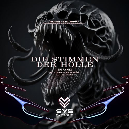 Epifanix - Die Stimmen Der Hölle (2025) [EP]