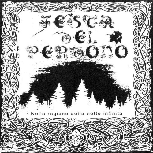 Festa Del Perdono - Galactic Jazz Night Pt. 1: Nella Regione Della Notte Infinita (2025) [EP]