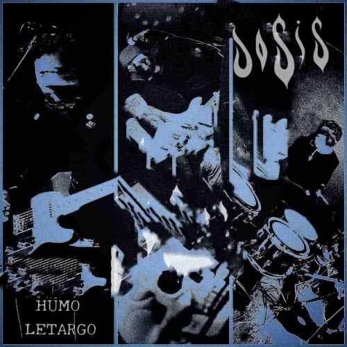 Los Dosis - Humo / Letargo (Dulce, Amargo Y Gris) (2025) [Single]