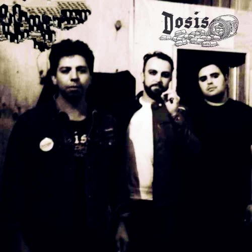 Los Dosis - Crisis Radial Maqueta (2024) [EP]