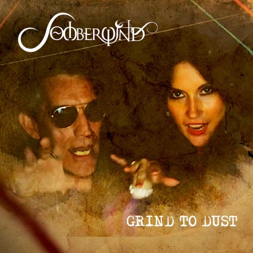 Somberwind - Grind To Dust (2025) [Single]