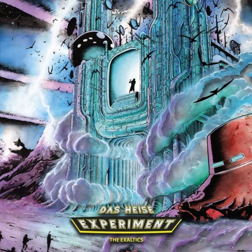 The Exaltics - Das Heise Experiment (2025) [Reissue]