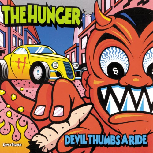 The Hunger - Devil Thumbs A Ride (1996)