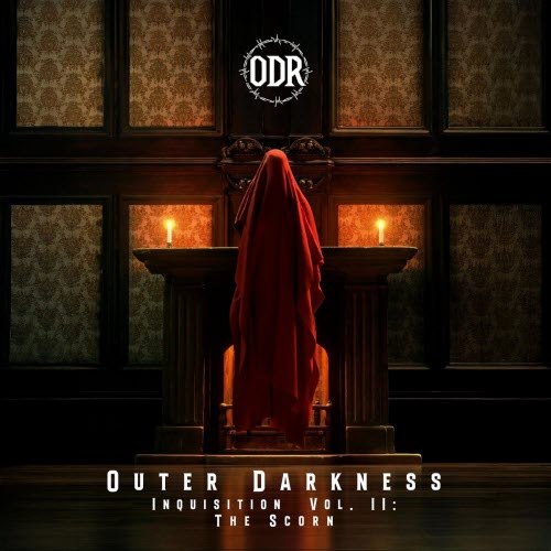 VA - Outer Darkness - Inquisition Vol. II: The Scorn (2025)