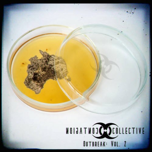 VA - Contagion Collective: Outbreak Vol. 2 (2023)