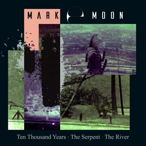 Mark E Moon - Ten Thousand Years (2025) [EP]