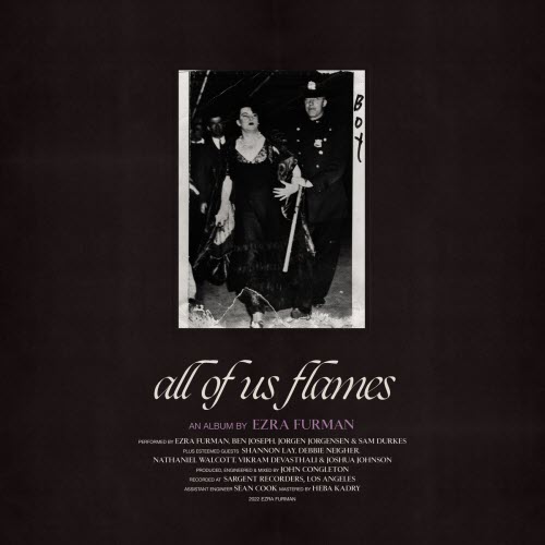 Ezra Furman - All Of Us Flames (2022)