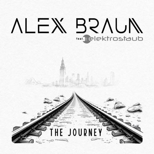 Alex Braun - The Journey (2025) [Single]