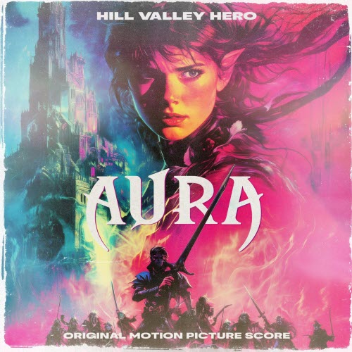 Hill Valley Hero - Aura (2025)