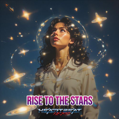 HeartBeatHero - Rise To The Stars (2025)