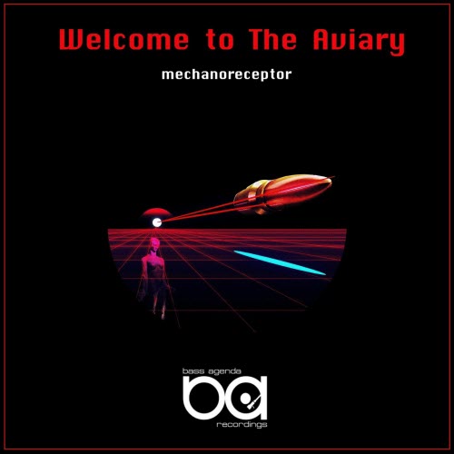 Mechanoreceptor - Welcome To The Aviary (2025) [EP]