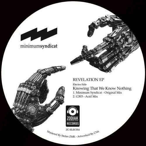 Minimum Syndicat - Revelation (2025) [EP]