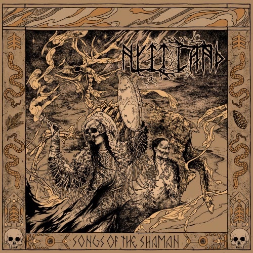Nytt Land - Songs Of The Shaman (2025)