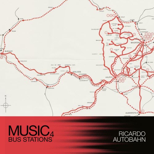 Ricardo Autobahn - Music For Bus Stations (2025) [Single]