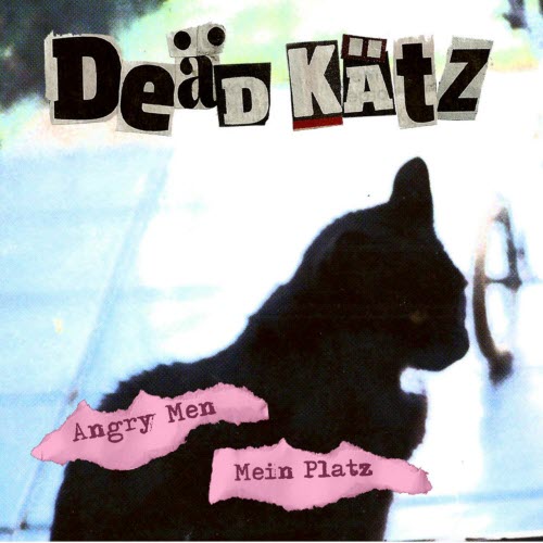 Deäd Kätz - Split (2017) [EP]
