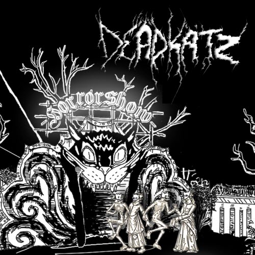 Deäd Kätz - Horrorshow (2025) [EP]