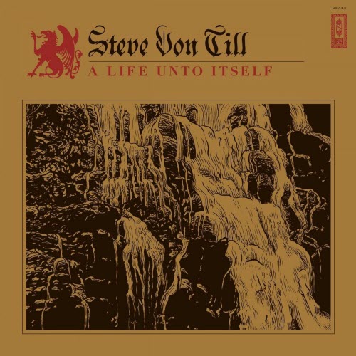 Steve Von Till - A Life Unto Itself (2015)