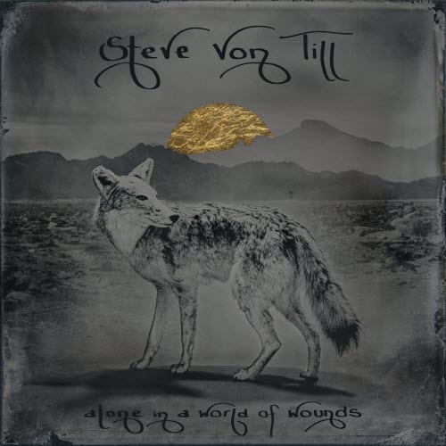 Steve Von Till - Alone In A World Of Wounds (2025)