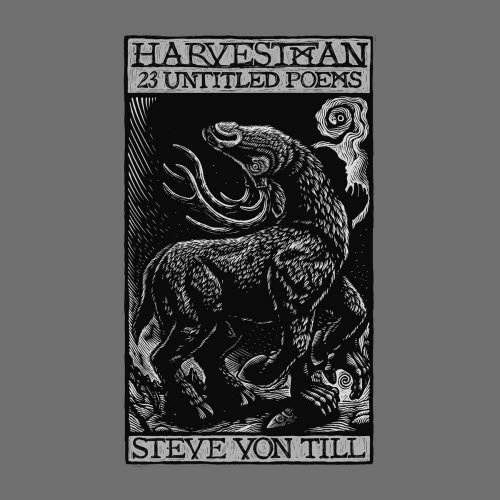 Steve Von Till - Harvestman: 23 Untitled Poems (2021) [EP]