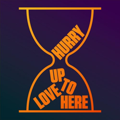 Covered In Snow - Hurry Up To Love Here (Radio Edit) (2025) [Single]