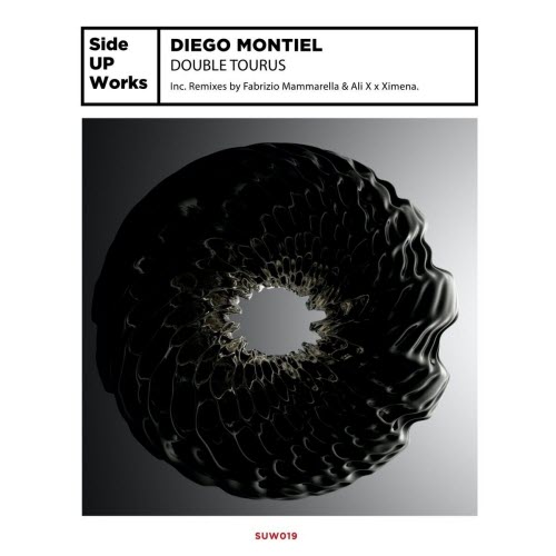 Diego Montiel - Double Torus (2023) [EP]