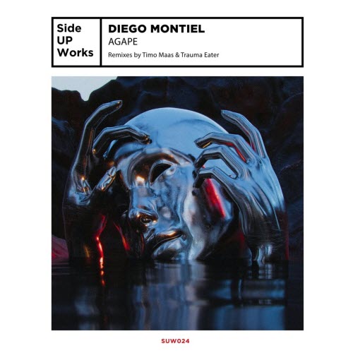 Diego Montiel - Agape (2023) [EP]