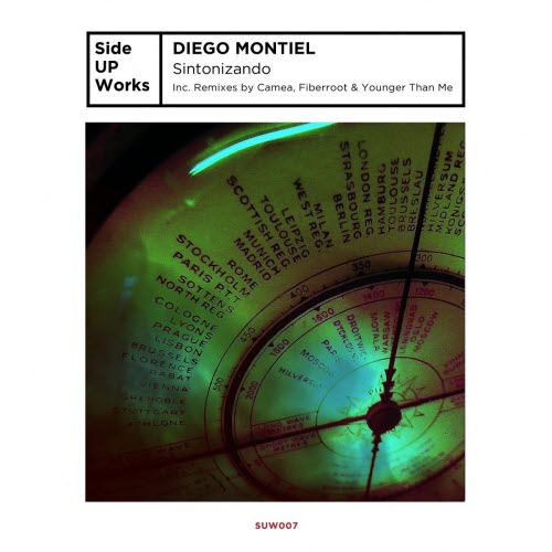 Diego Montiel - Sintonizando (2020) [EP]