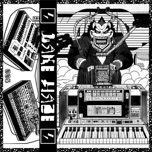Lake Haze - Yokai Rhythmic Alchemy (2023)
