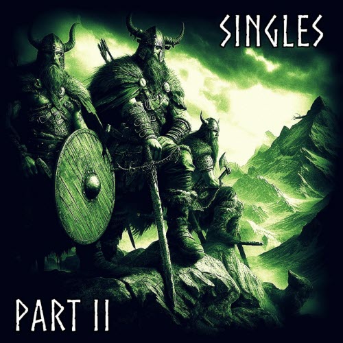 Mørk Byrde - Singles Part II (2025)